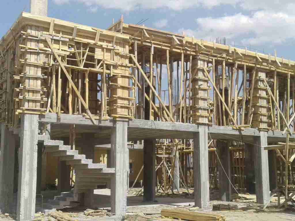 Gölköy İnşaat Kalıpçısı