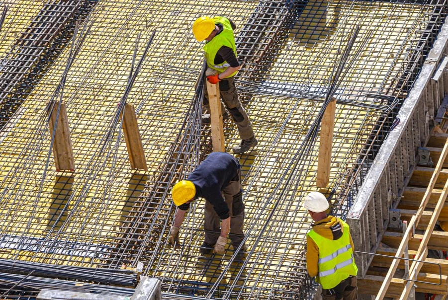 Gölköy İnşaat Kalıpçısı