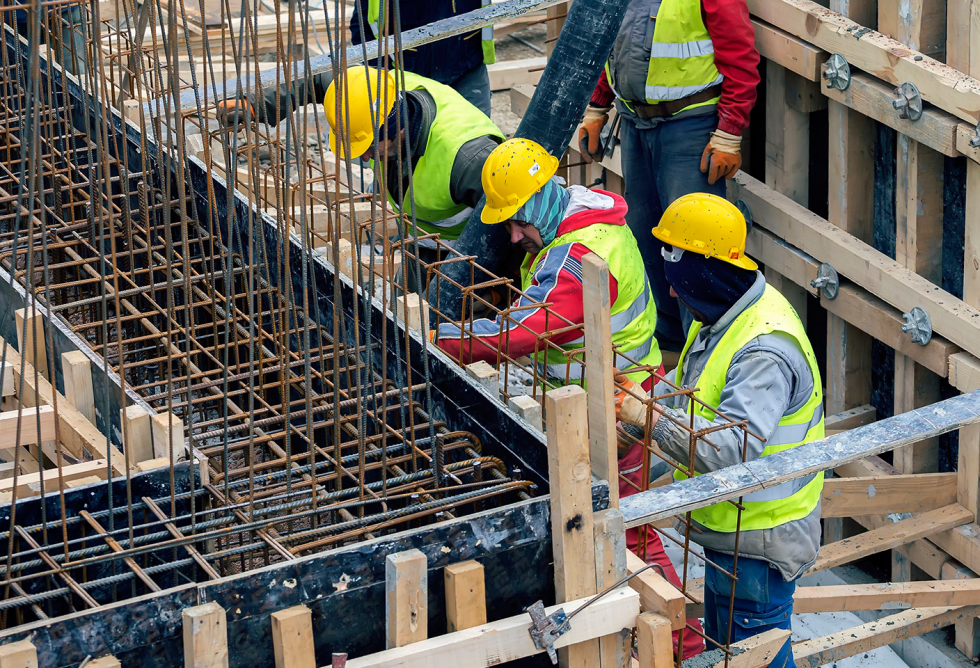 Gölköy İnşaat Kalıpçısı